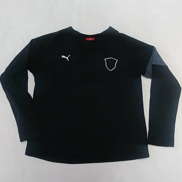 PUMA long sleeve top - Picture 1 of 5